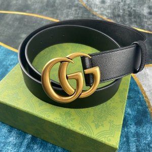 GUCCI GG Belt woman size 95CM
